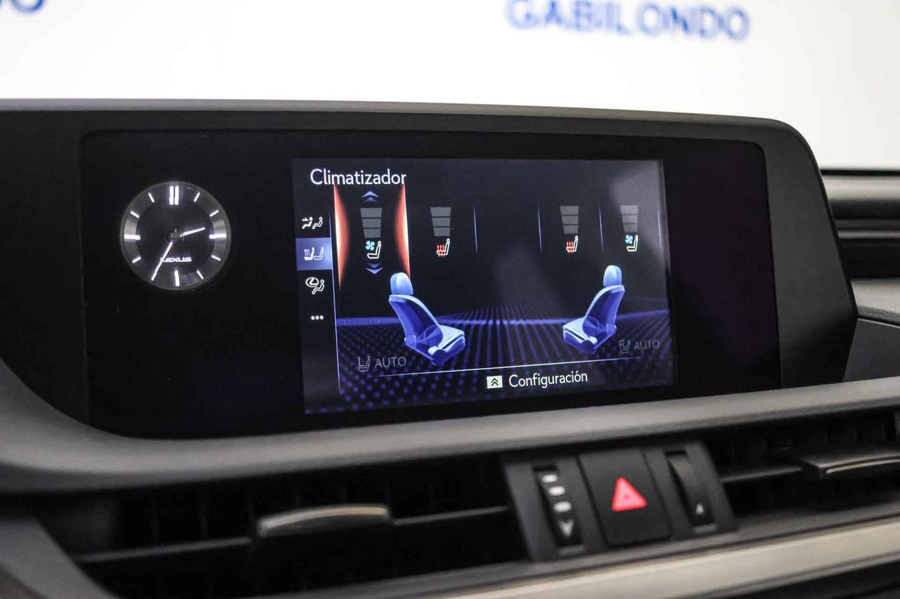 Lexus ES 2.5 300h Executive **Techo solar** - Foto 76