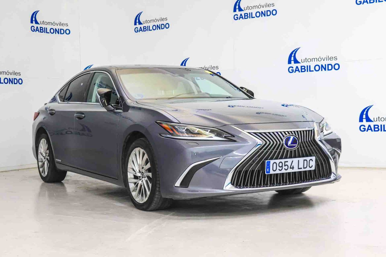 Lexus ES 2.5 300h Executive **Techo solar** - Foto 4