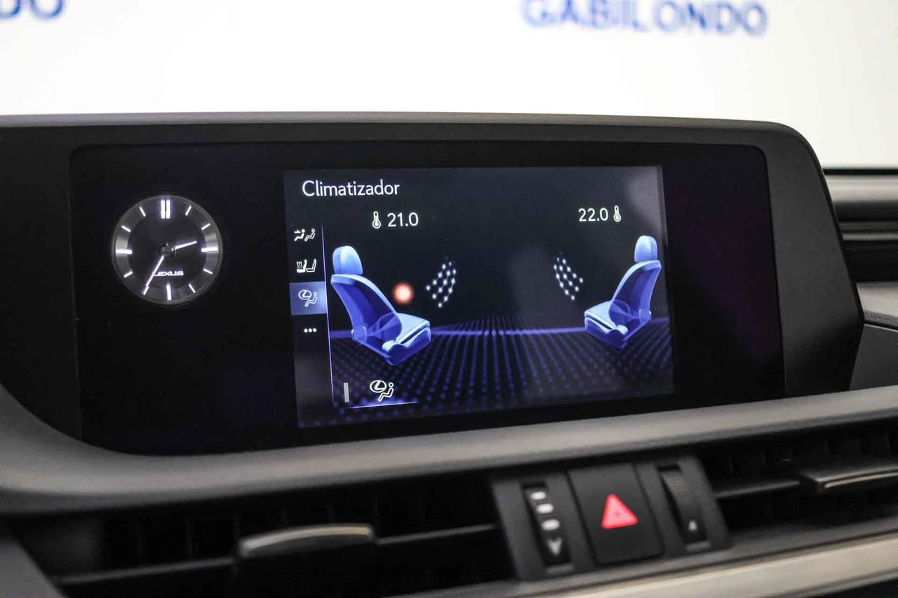 Lexus ES 2.5 300h Executive **Techo solar** - Foto 77