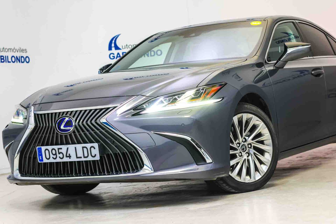 Lexus ES 2.5 300h Executive **Techo solar** - Foto 29