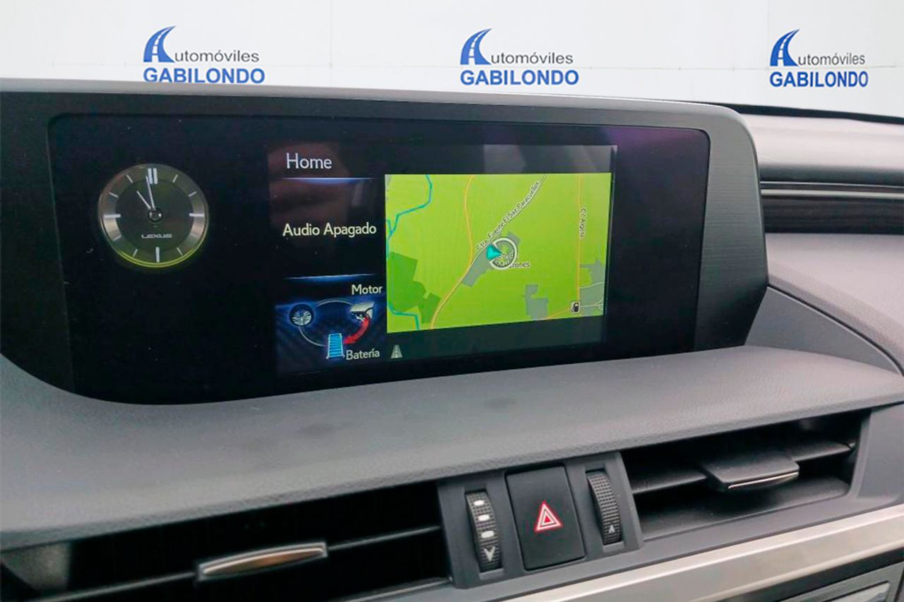 Lexus ES 2.5 300h Executive **Techo solar** - Foto 10
