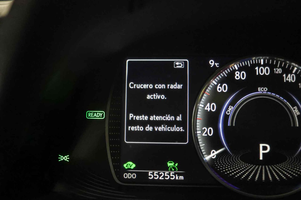 Lexus ES 2.5 300h Executive **Techo solar** - Foto 43