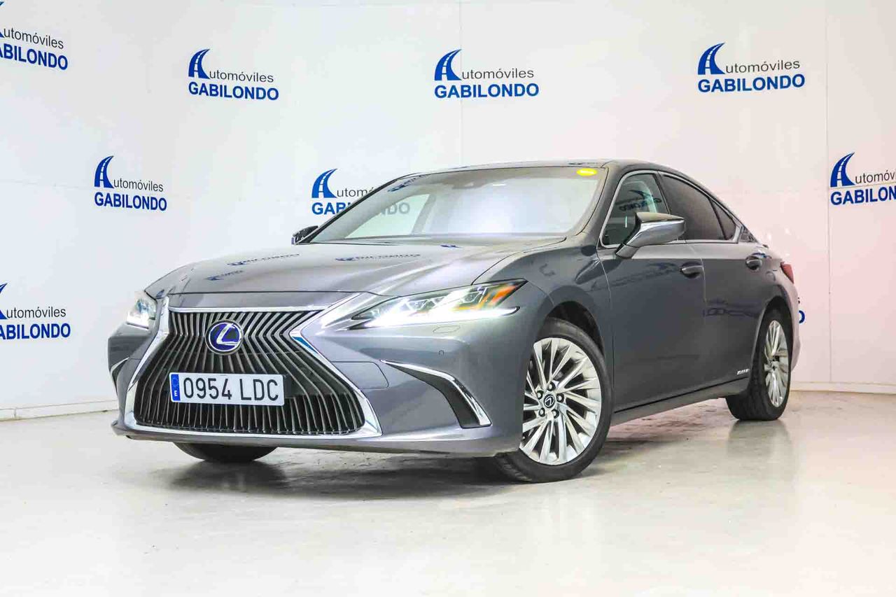 Lexus ES 2.5 300h Executive **Techo solar** - Foto 9