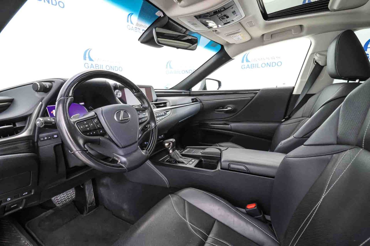 Lexus ES 2.5 300h Executive **Techo solar** - Foto 31