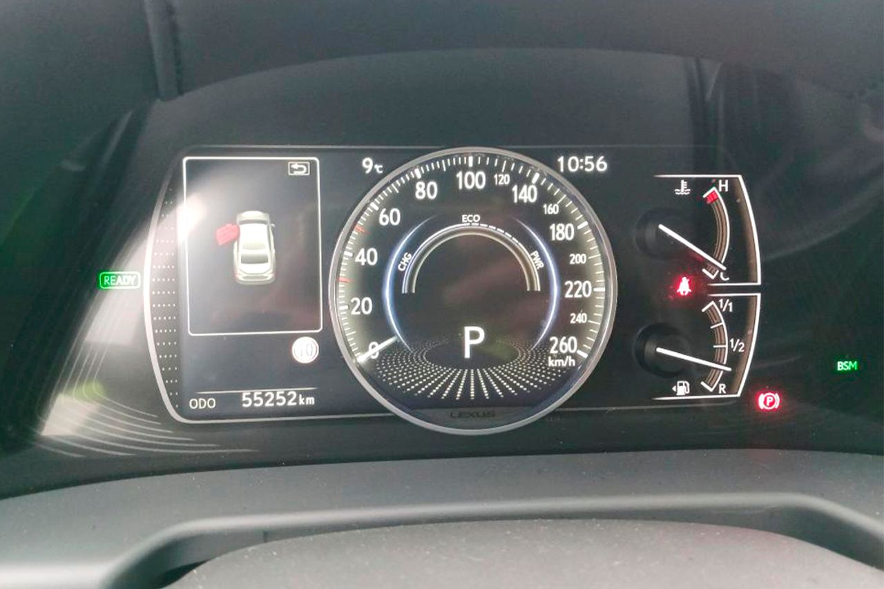 Lexus ES 2.5 300h Executive **Techo solar** - Foto 5