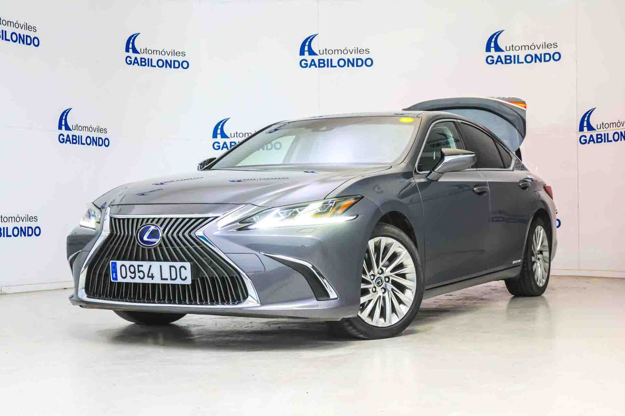 Lexus ES 2.5 300h Executive **Techo solar** - Foto 18