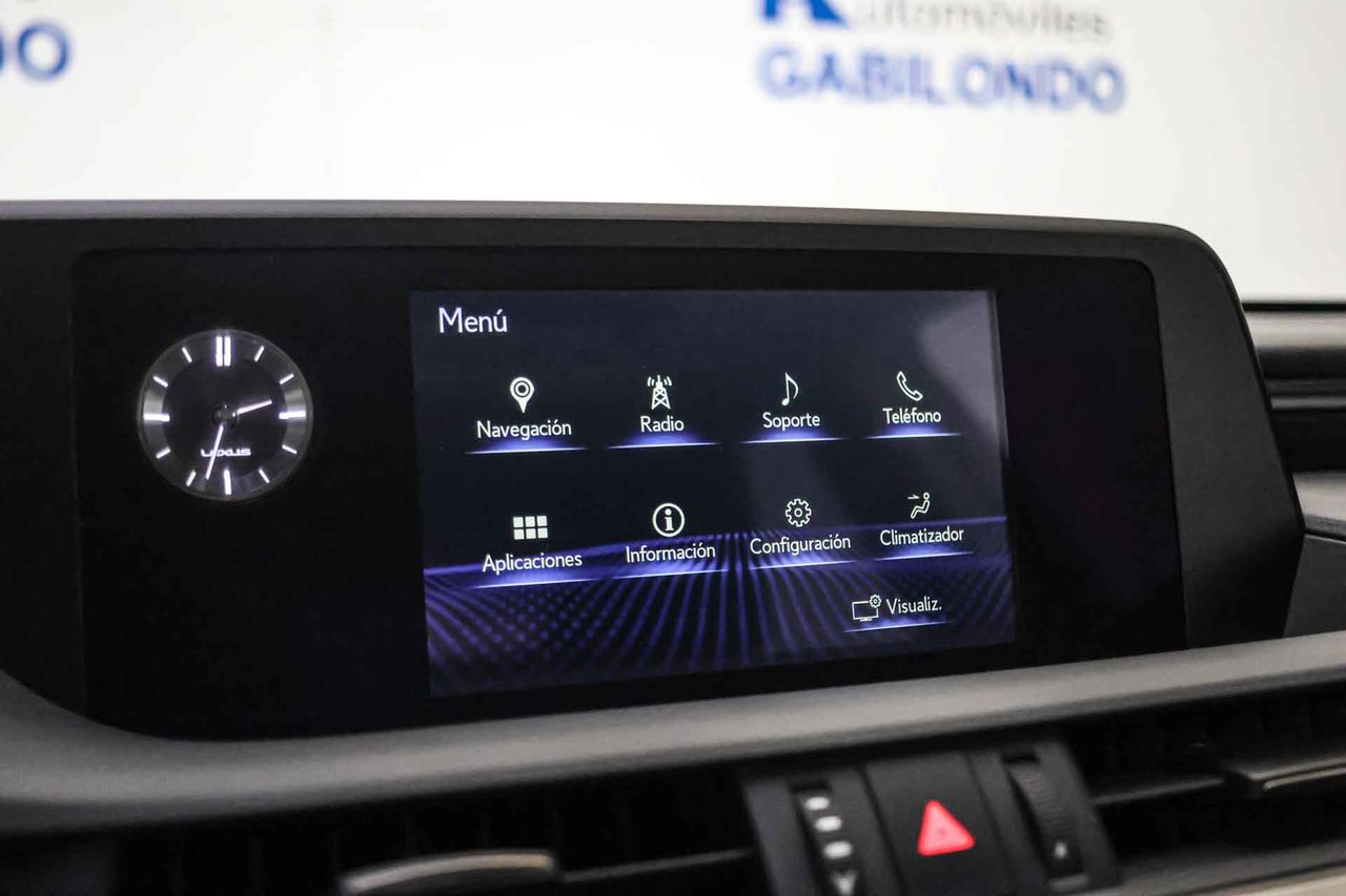 Lexus ES 2.5 300h Executive **Techo solar** - Foto 71