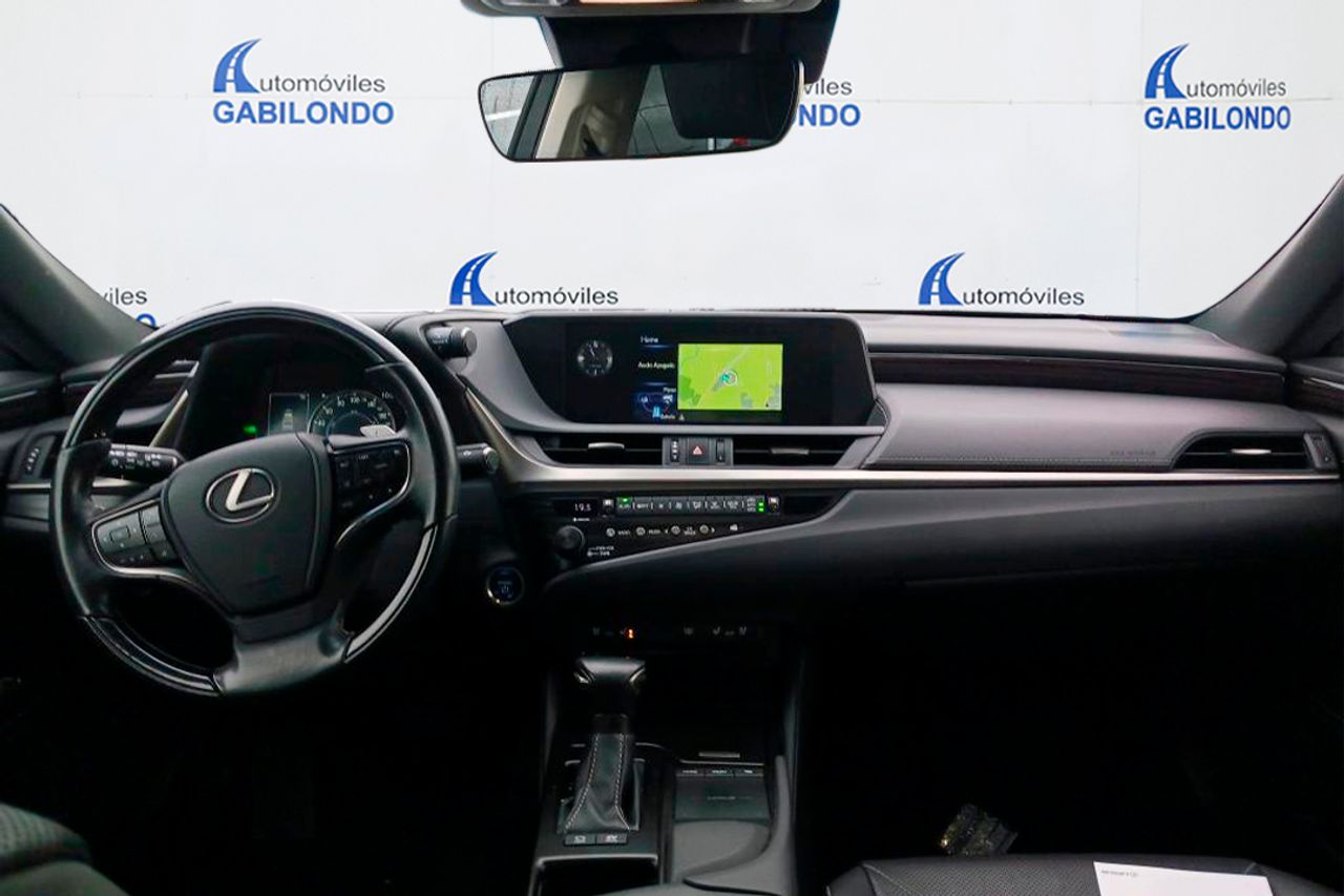 Lexus ES 2.5 300h Executive **Techo solar** - Foto 4