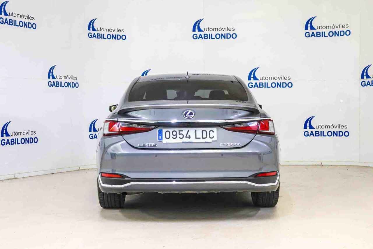 Lexus ES 2.5 300h Executive **Techo solar** - Foto 5