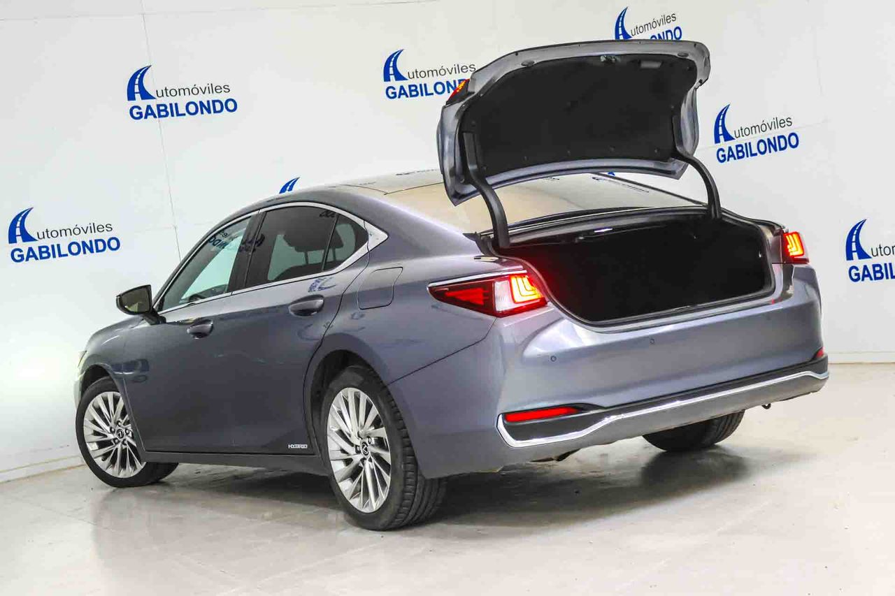Lexus ES 2.5 300h Executive **Techo solar** - Foto 23