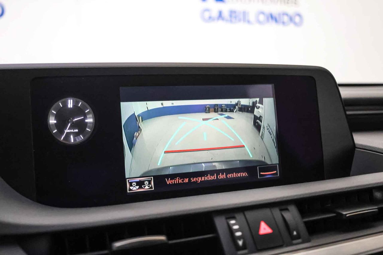 Lexus ES 2.5 300h Executive **Techo solar** - Foto 74