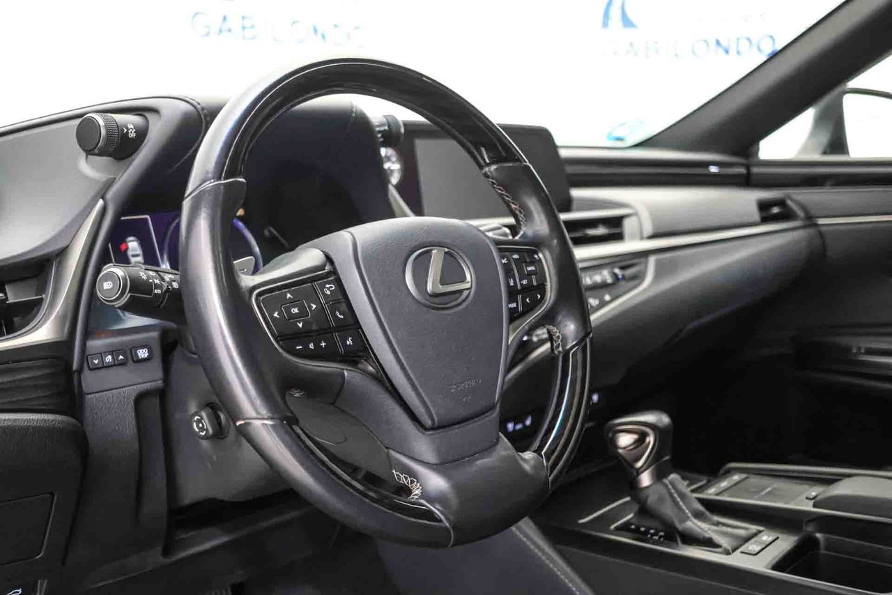Lexus ES 2.5 300h Executive **Techo solar** - Foto 6