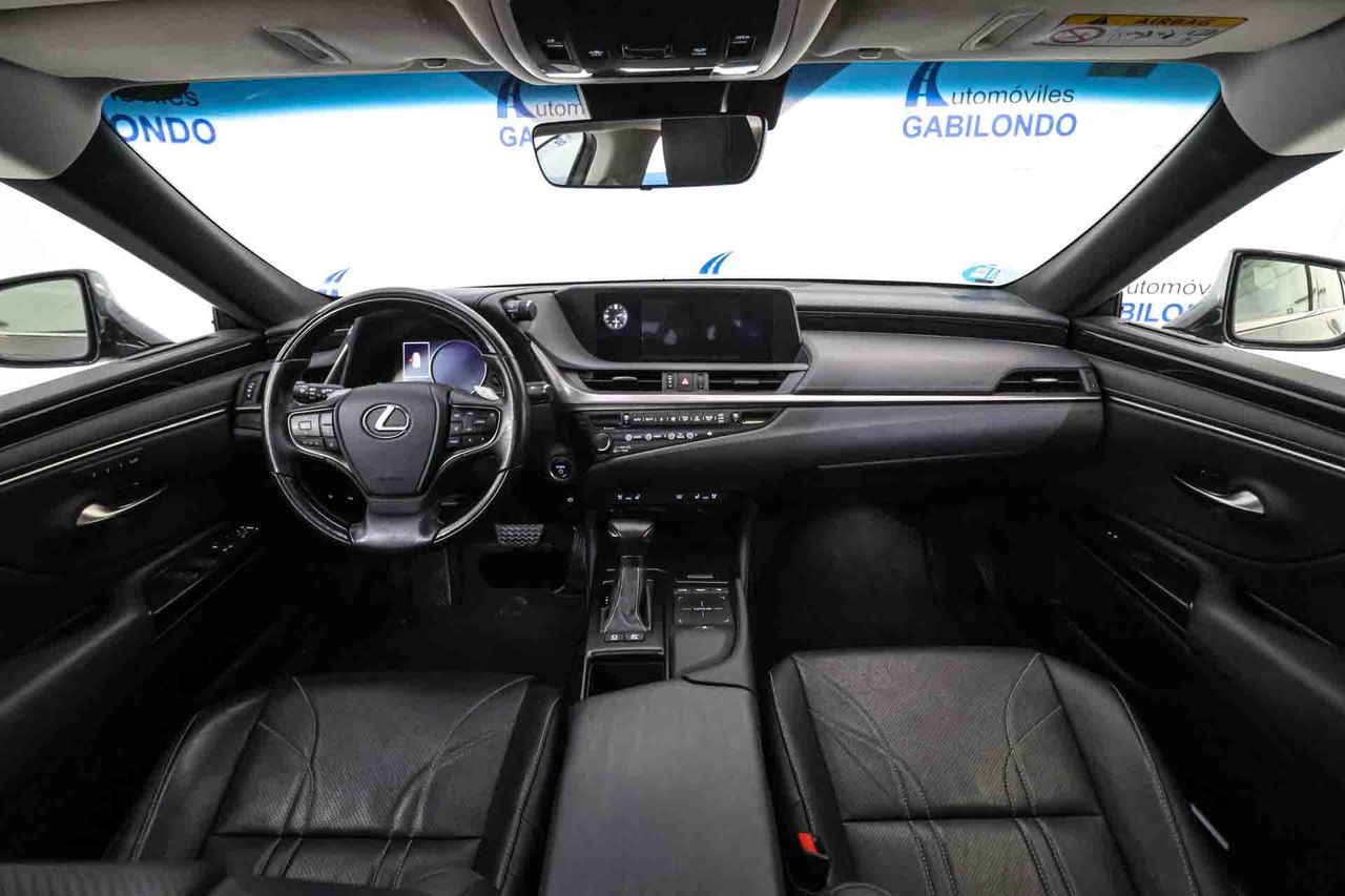 Lexus ES 2.5 300h Executive **Techo solar** - Foto 38