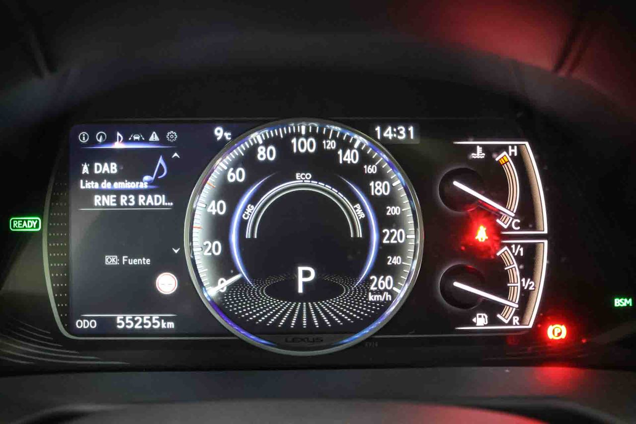 Lexus ES 2.5 300h Executive **Techo solar** - Foto 49