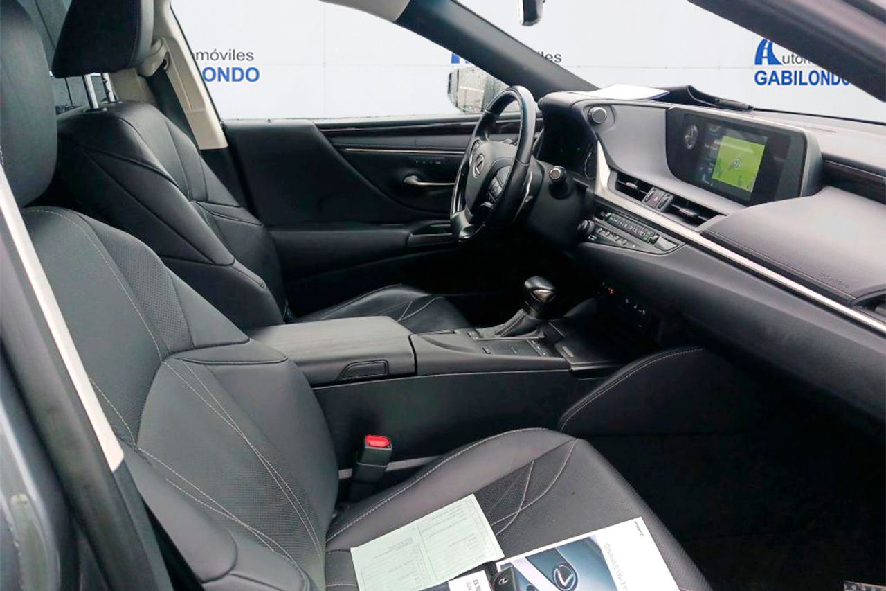 Lexus ES 2.5 300h Executive **Techo solar** - Foto 7