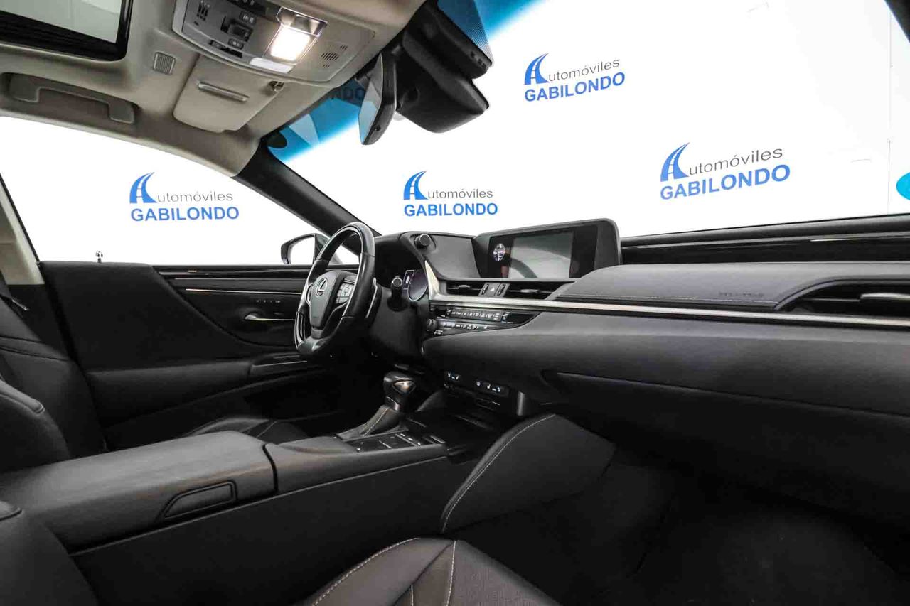 Lexus ES 2.5 300h Executive **Techo solar** - Foto 62