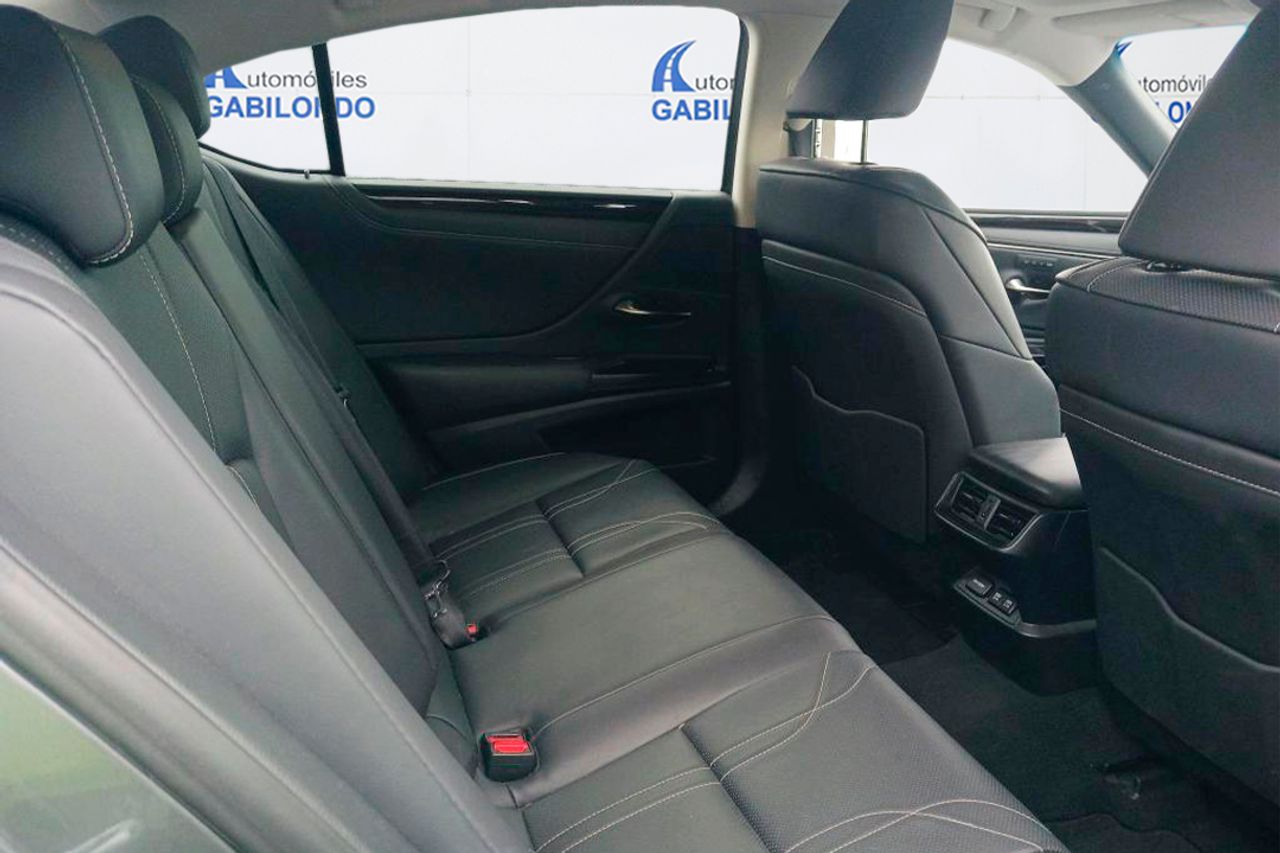 Lexus ES 2.5 300h Executive **Techo solar** - Foto 8