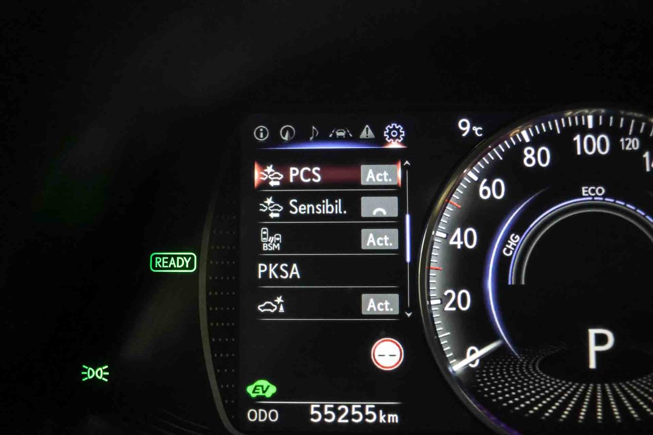 Lexus ES 2.5 300h Executive **Techo solar** - Foto 51