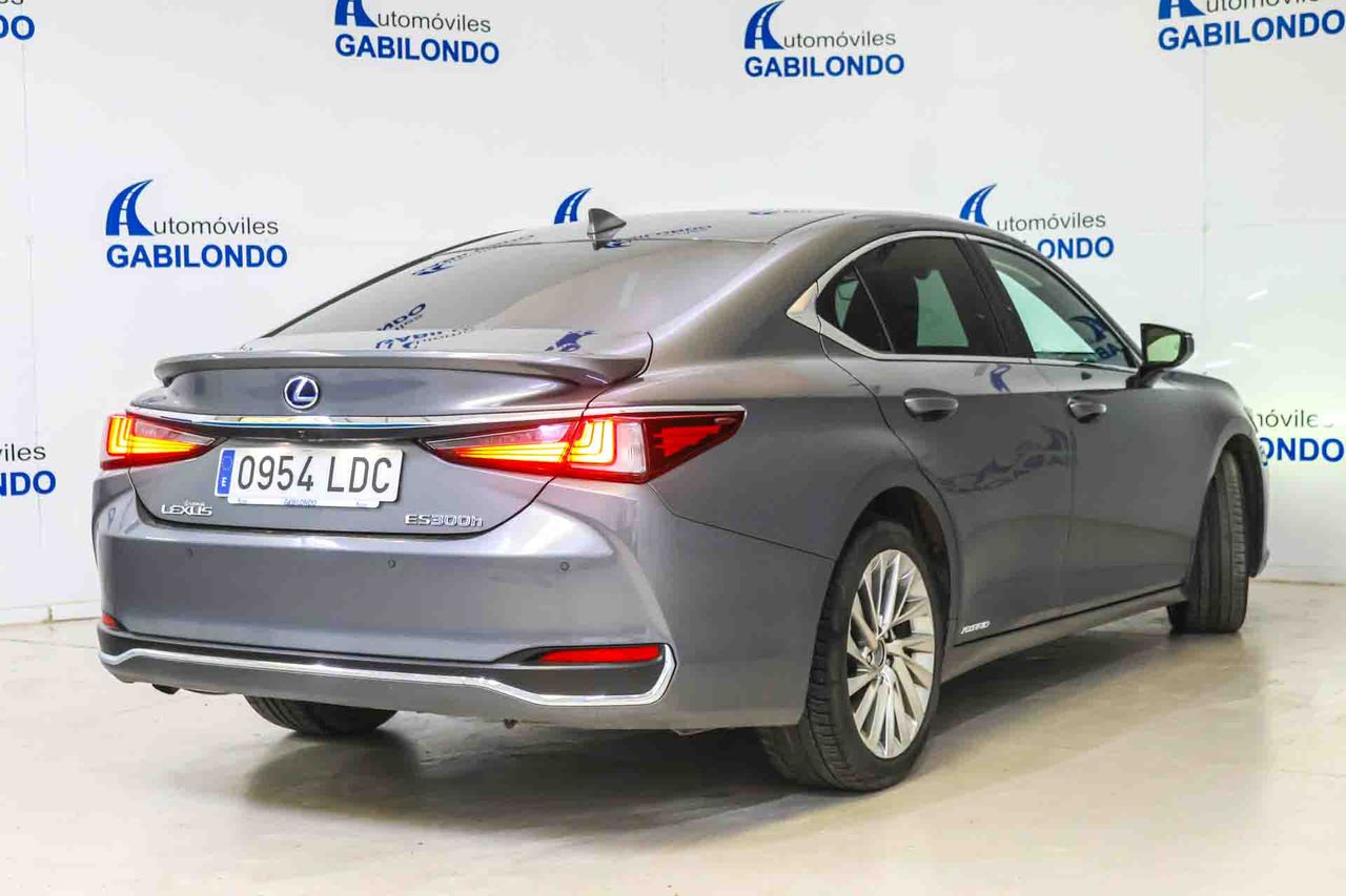 Lexus ES 2.5 300h Executive **Techo solar** - Foto 10