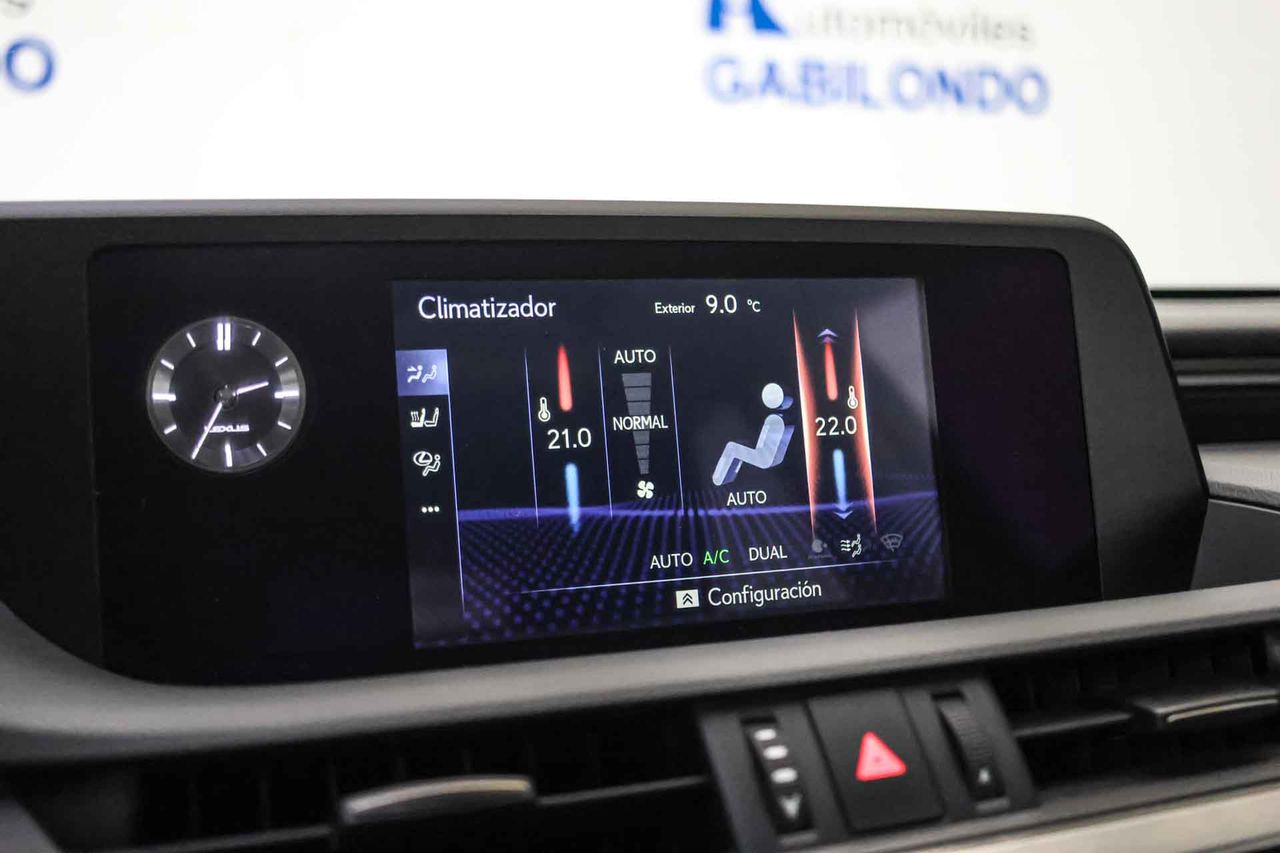 Lexus ES 2.5 300h Executive **Techo solar** - Foto 75