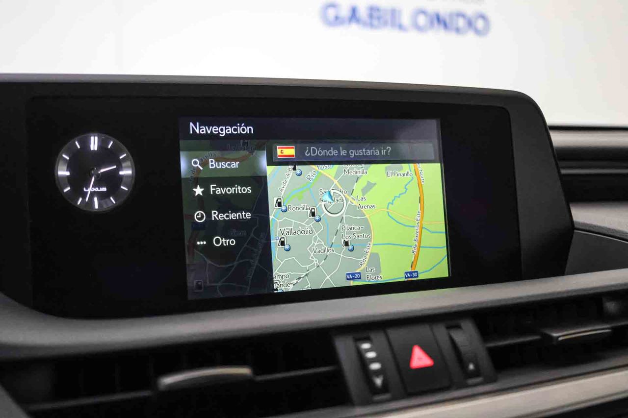 Lexus ES 2.5 300h Executive **Techo solar** - Foto 72