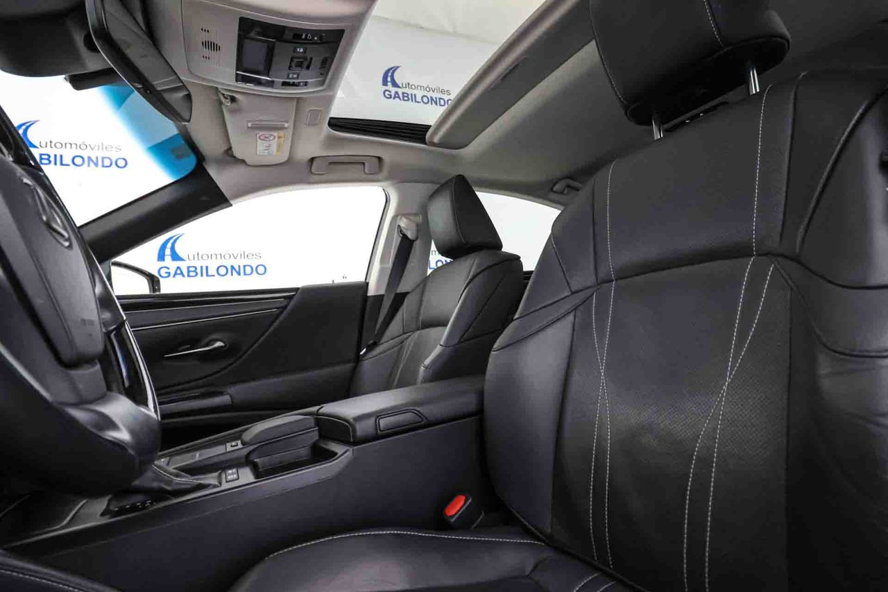 Lexus ES 2.5 300h Executive **Techo solar** - Foto 32