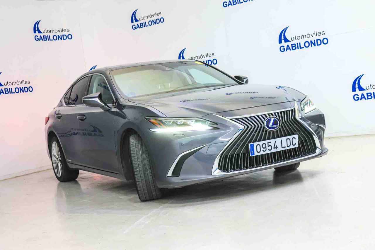 Lexus ES 2.5 300h Executive **Techo solar** - Foto 13