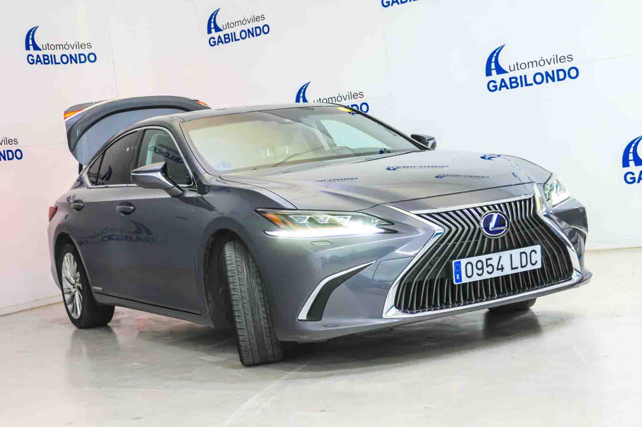 Lexus ES 2.5 300h Executive **Techo solar** - Foto 22