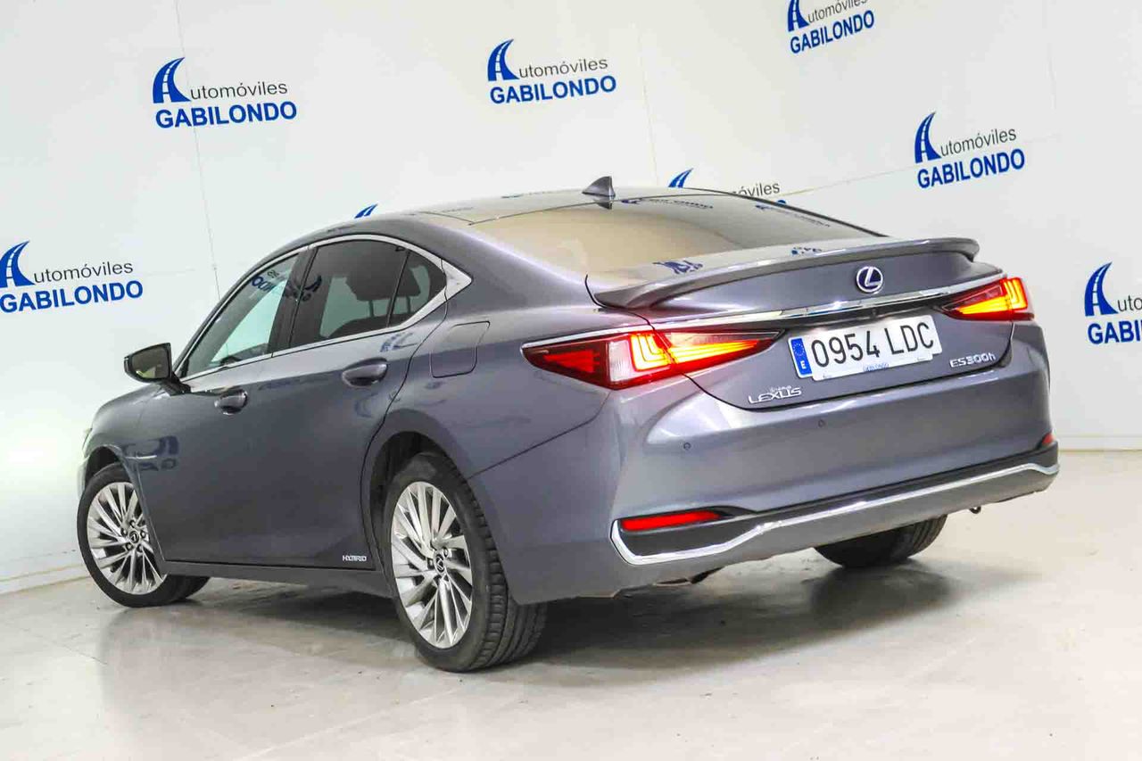 Lexus ES 2.5 300h Executive **Techo solar** - Foto 14