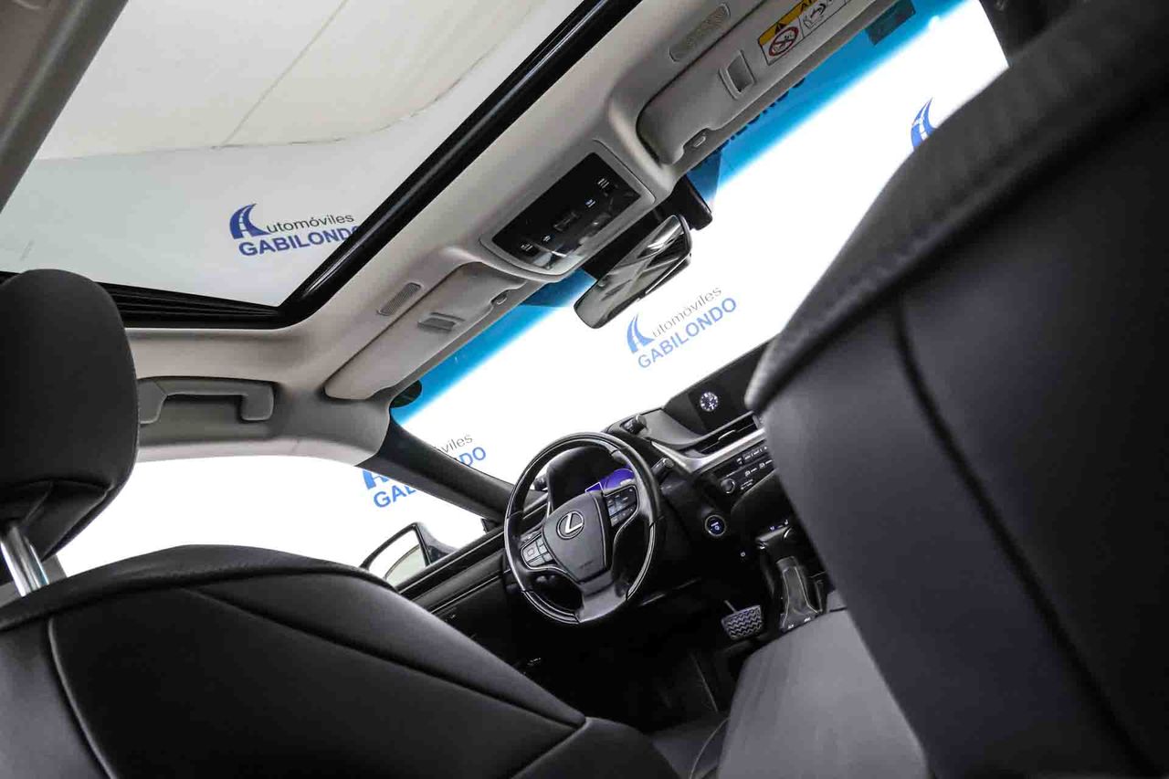 Lexus ES 2.5 300h Executive **Techo solar** - Foto 34
