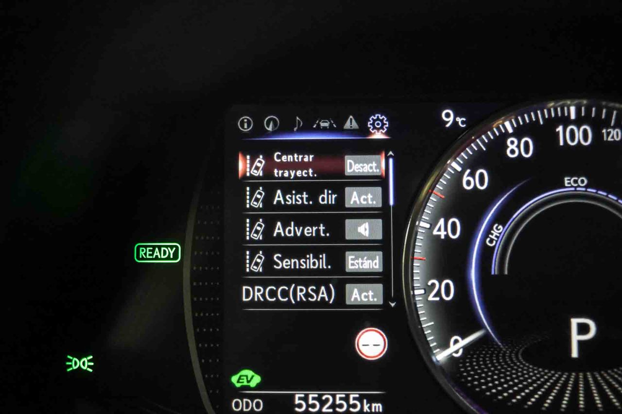 Lexus ES 2.5 300h Executive **Techo solar** - Foto 50