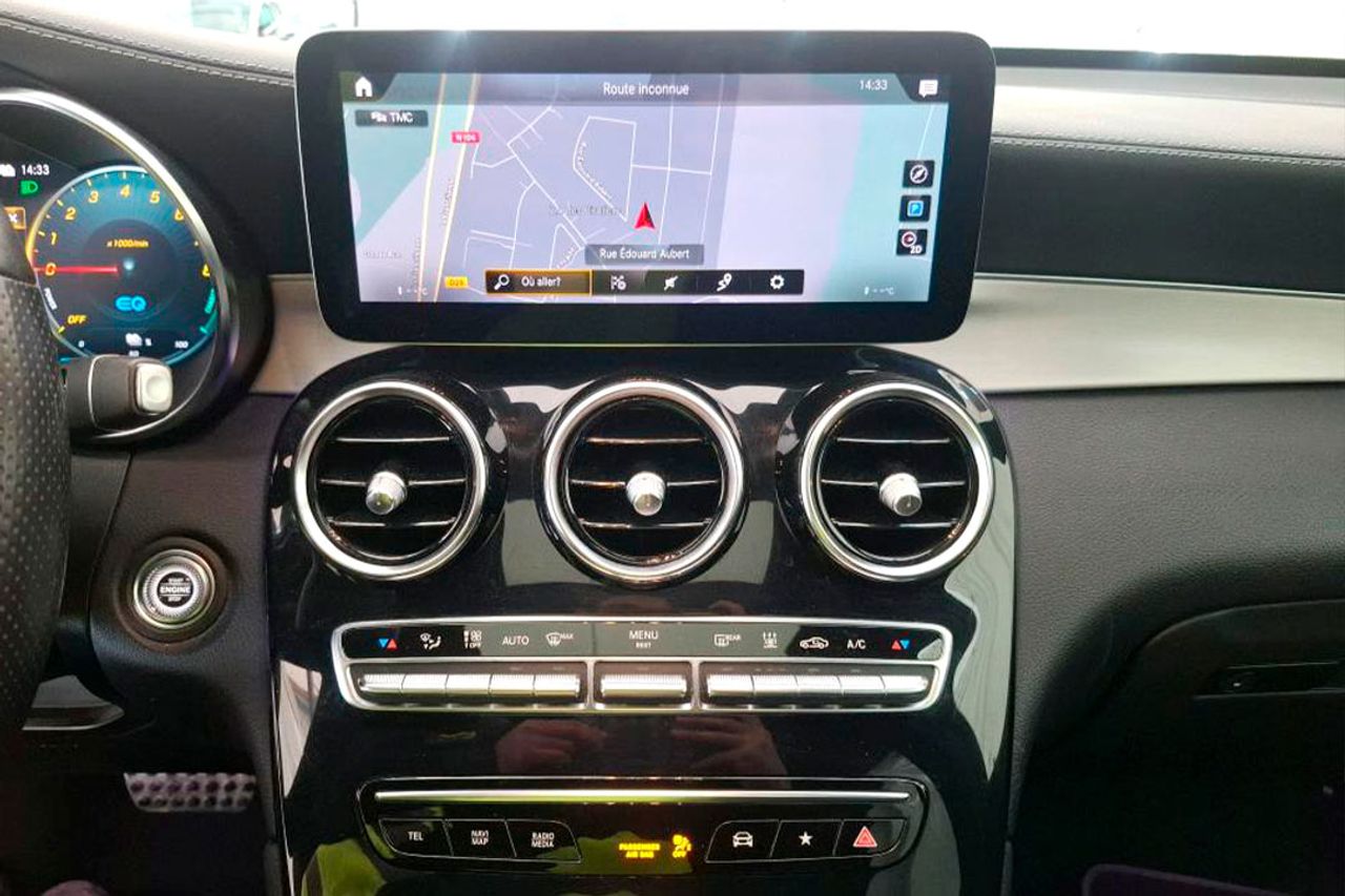 Mercedes GLC GLC 300 e 4MATIC **Techo panorámico** - Foto 7