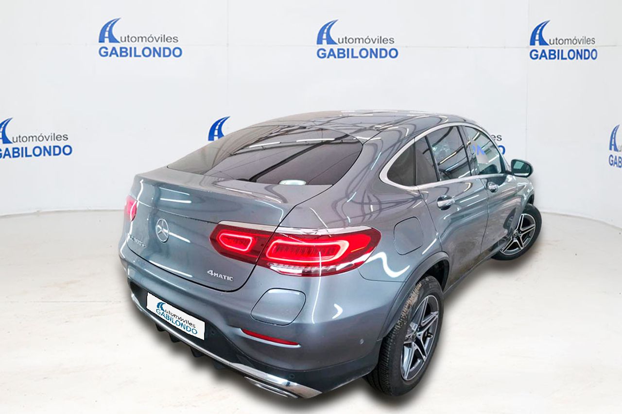 Mercedes GLC GLC 300 e 4MATIC **Techo panorámico** - Foto 9