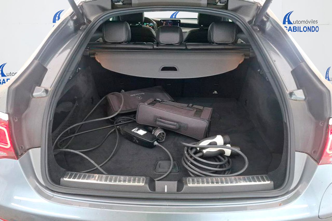 Mercedes GLC GLC 300 e 4MATIC **Techo panorámico** - Foto 8