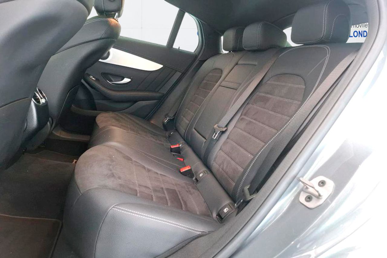 Mercedes GLC GLC 300 e 4MATIC **Techo panorámico** - Foto 6