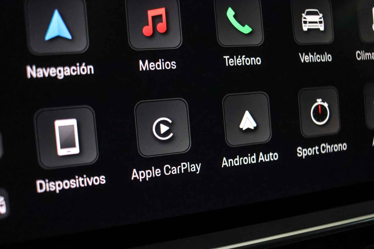 Porsche Cayenne Coupé E-Hybrid **Techo panorámico** - Foto 82