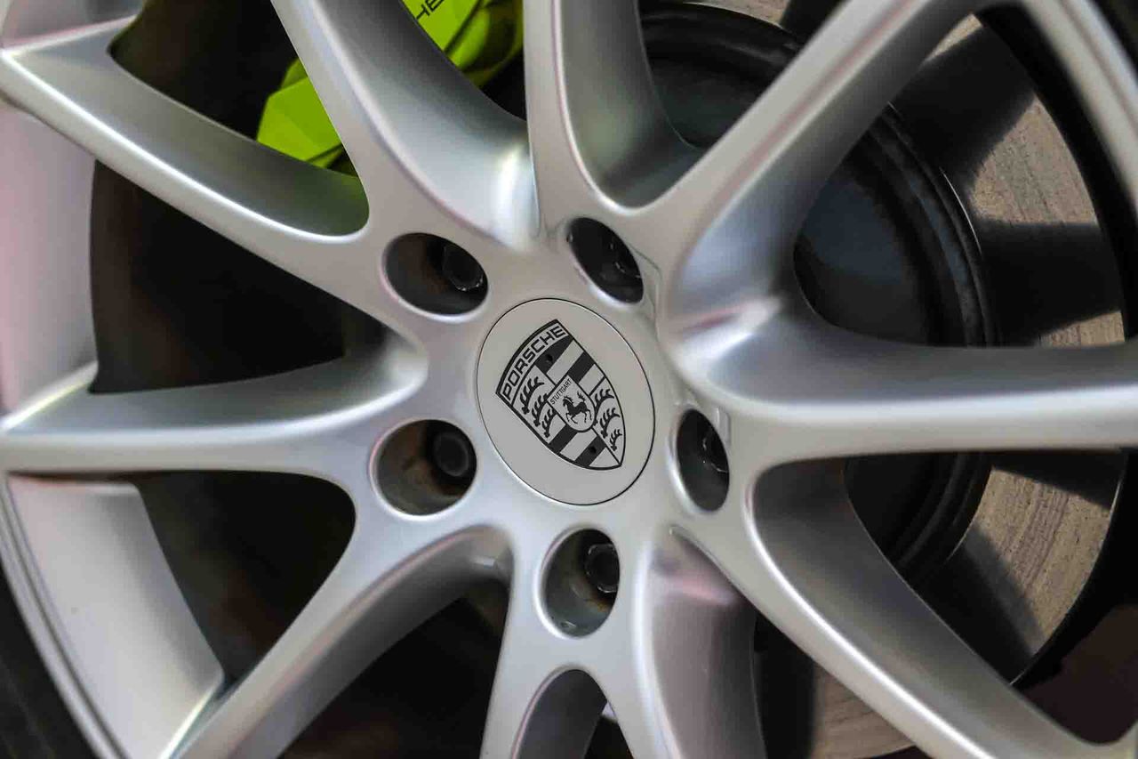 Porsche Cayenne Coupé E-Hybrid **Techo panorámico** - Foto 23