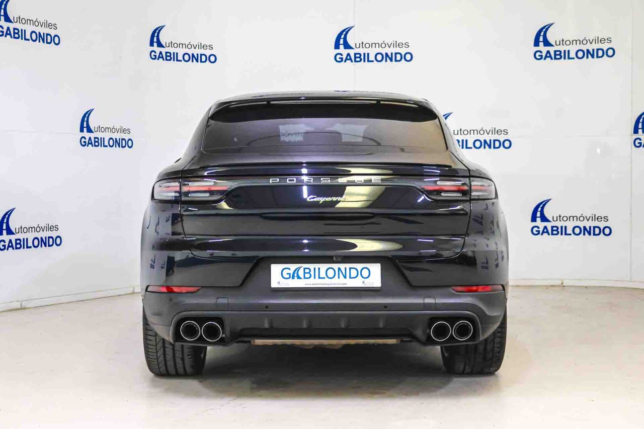 Porsche Cayenne Coupé E-Hybrid **Techo panorámico** - Foto 5