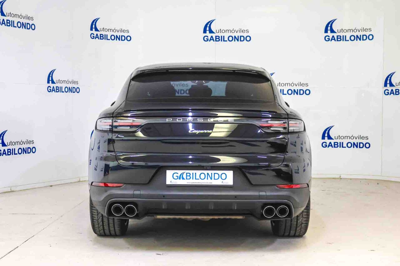 Porsche Cayenne Coupé E-Hybrid **Techo panorámico** - Foto 5
