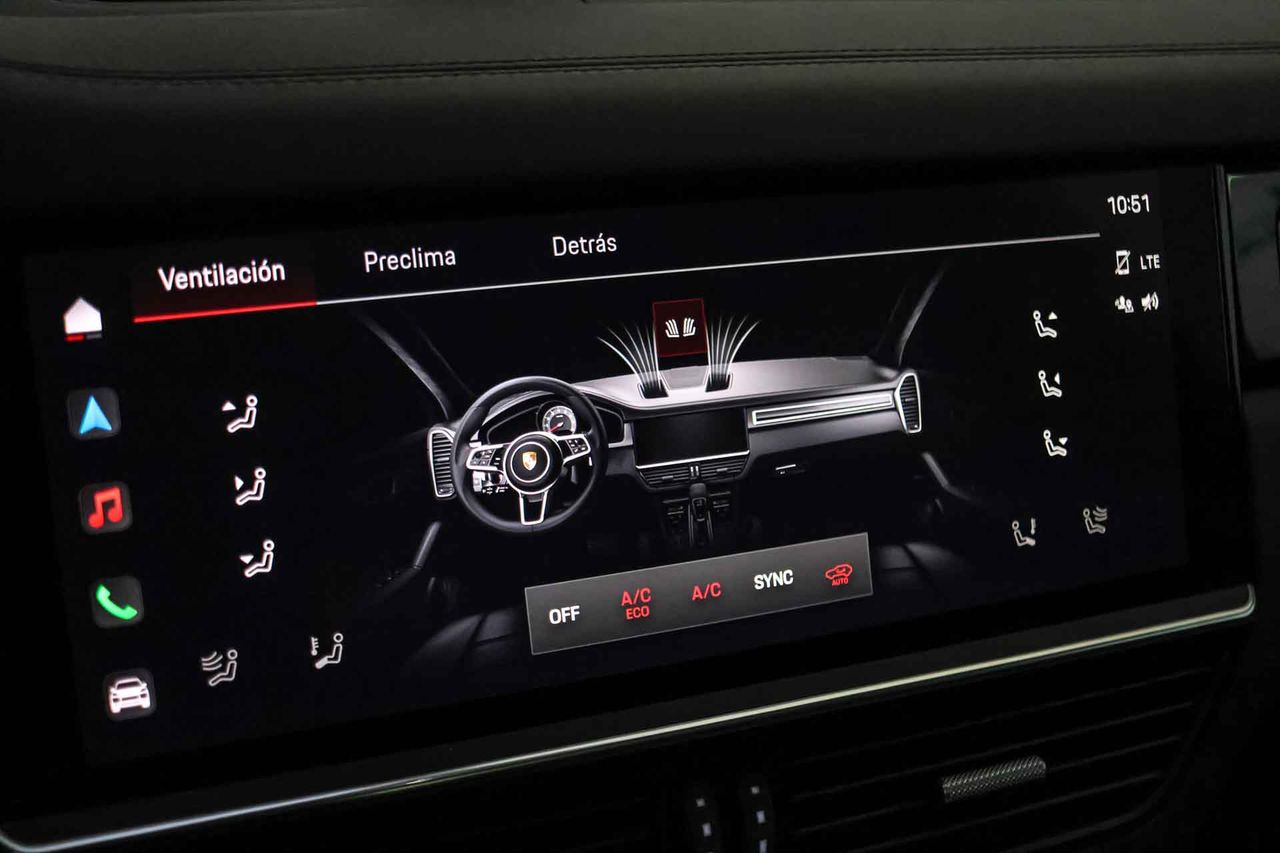 Porsche Cayenne Coupé E-Hybrid **Techo panorámico** - Foto 80