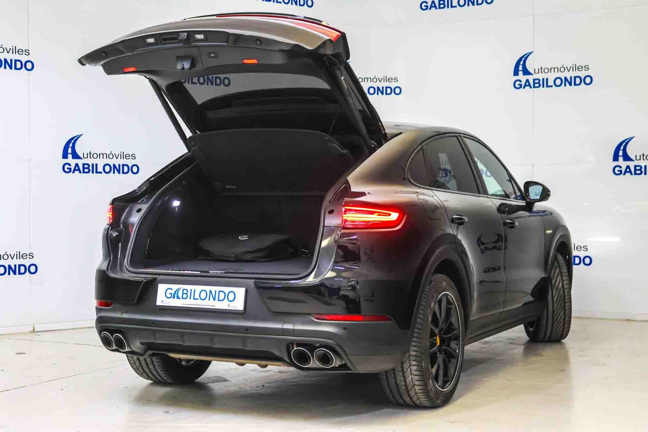 Porsche Cayenne Coupé E-Hybrid **Techo panorámico** - Foto 21