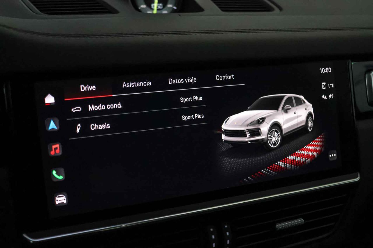 Porsche Cayenne Coupé E-Hybrid **Techo panorámico** - Foto 73