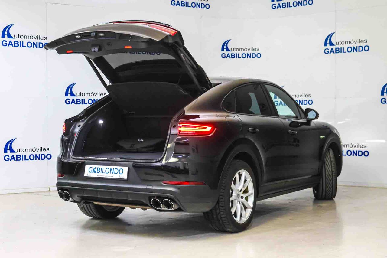 Porsche Cayenne Coupé E-Hybrid **Techo panorámico** - Foto 21