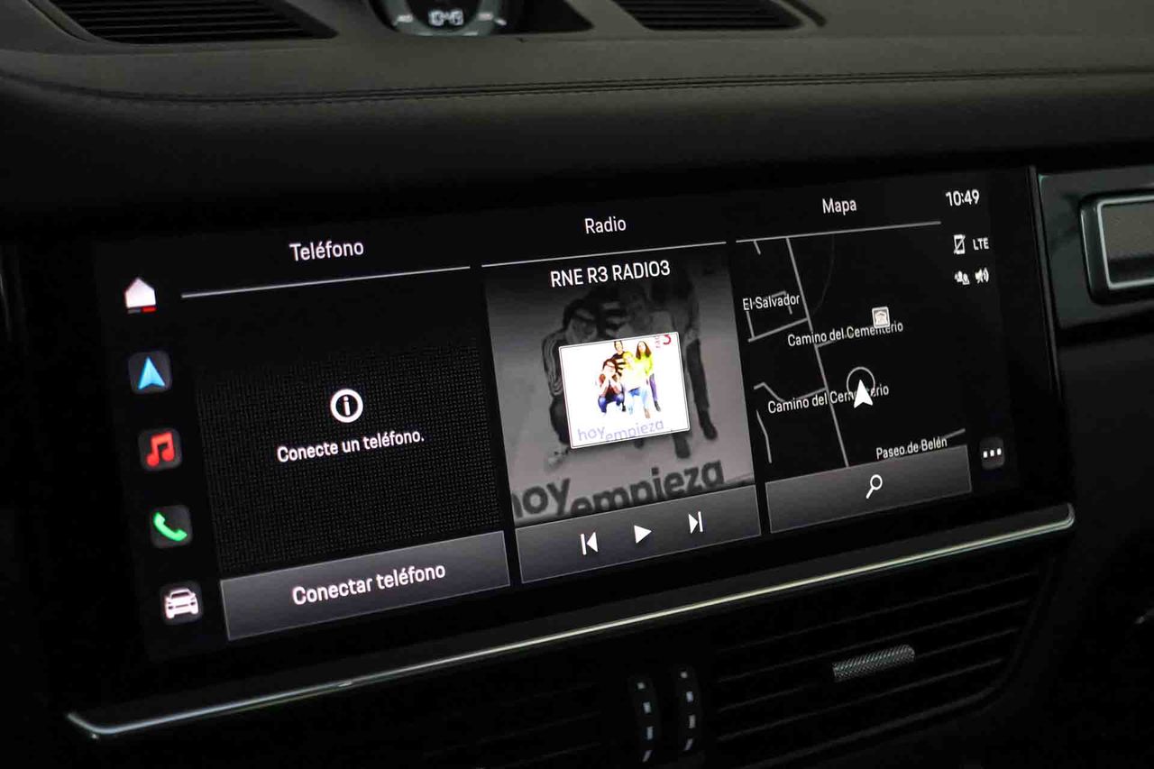 Porsche Cayenne Coupé E-Hybrid **Techo panorámico** - Foto 68