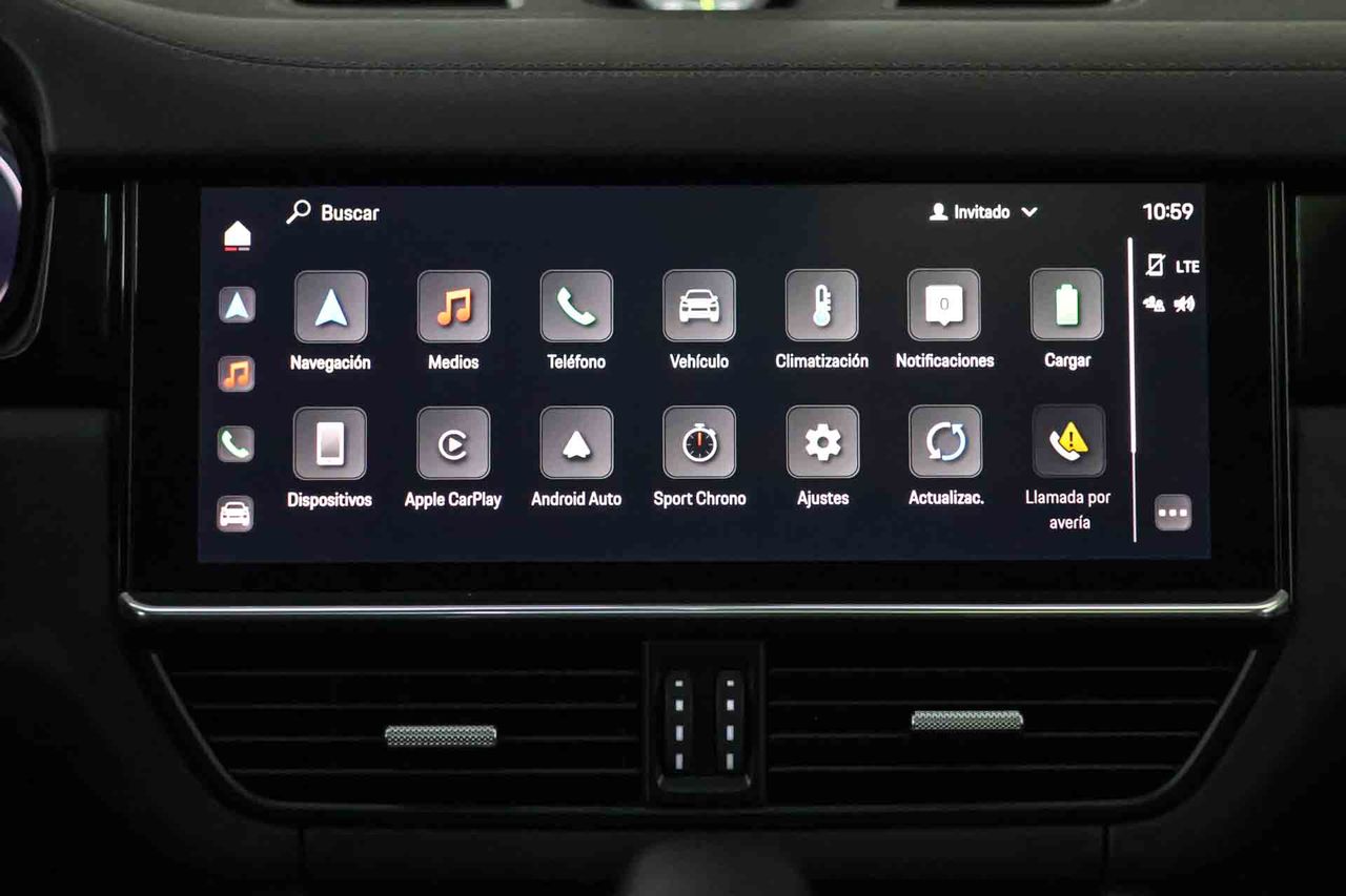 Porsche Cayenne Coupé E-Hybrid **Techo panorámico** - Foto 55