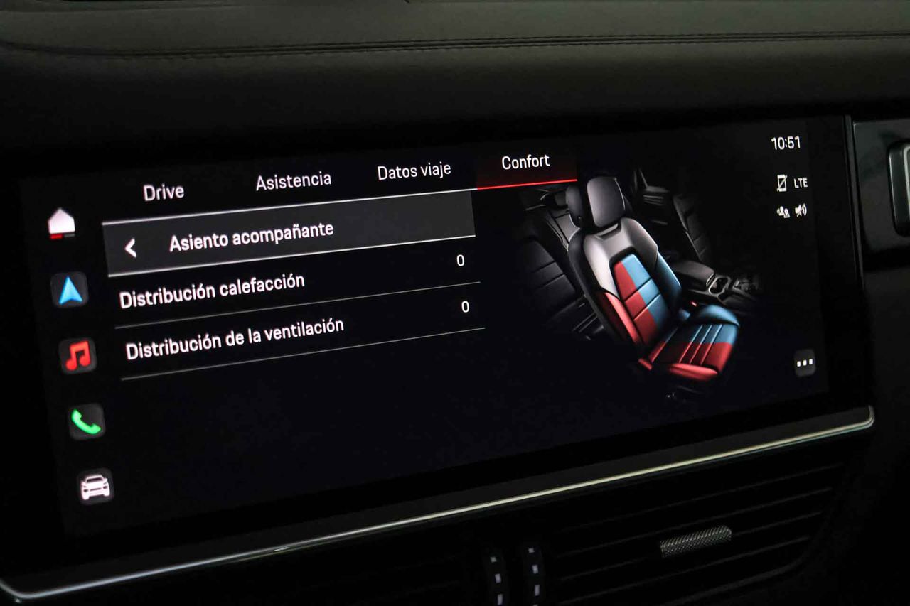 Porsche Cayenne Coupé E-Hybrid **Techo panorámico** - Foto 78