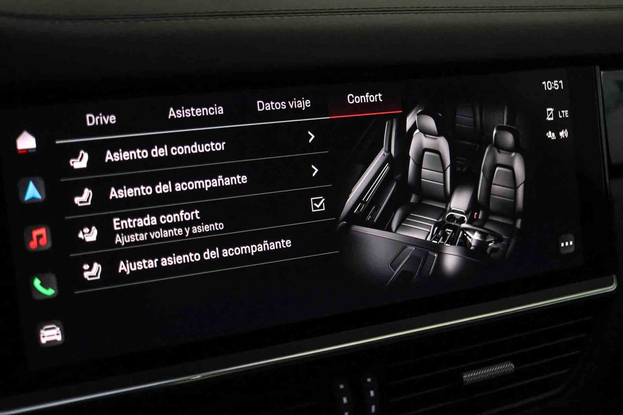 Porsche Cayenne Coupé E-Hybrid **Techo panorámico** - Foto 79