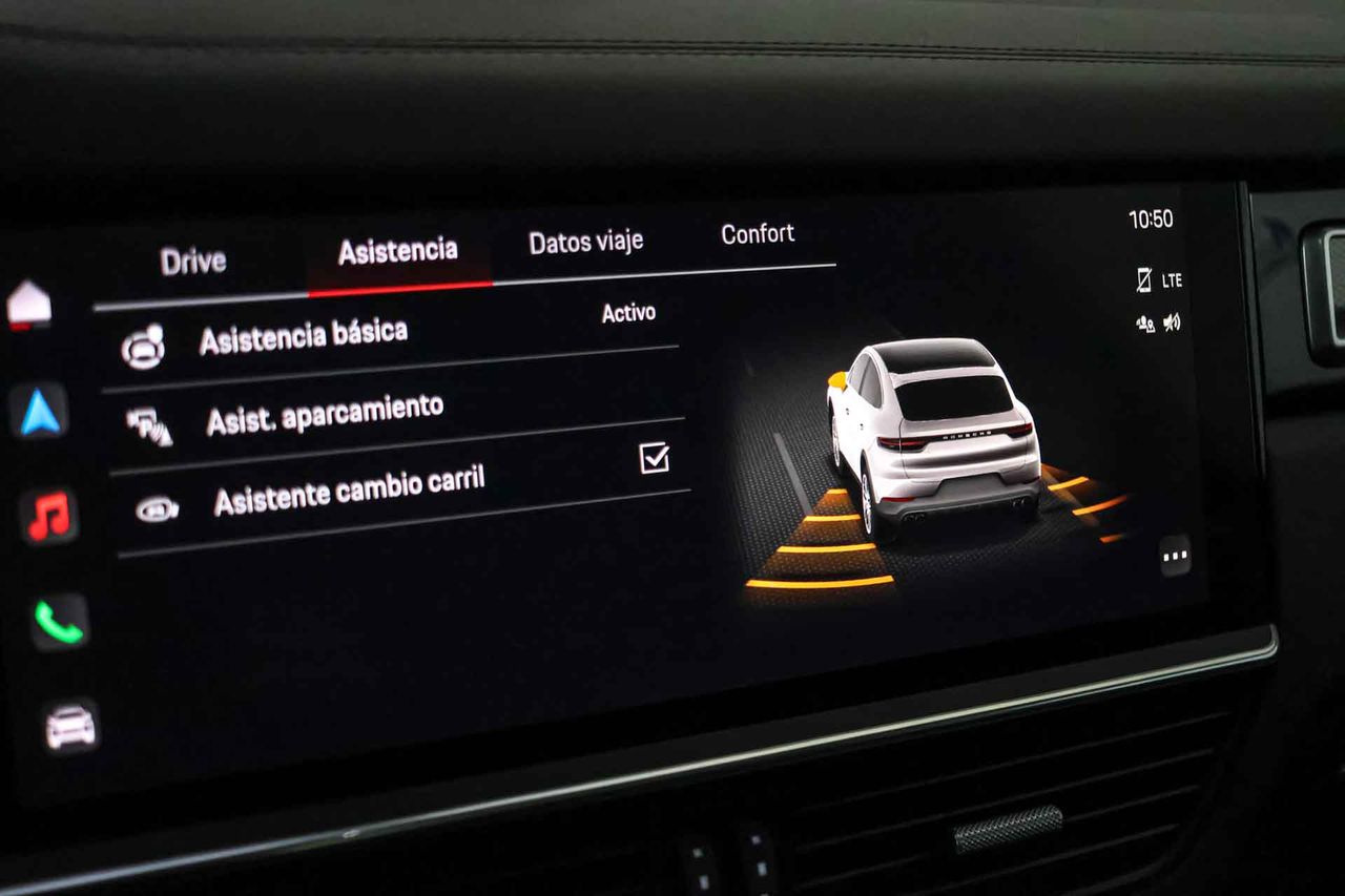 Porsche Cayenne Coupé E-Hybrid **Techo panorámico** - Foto 76