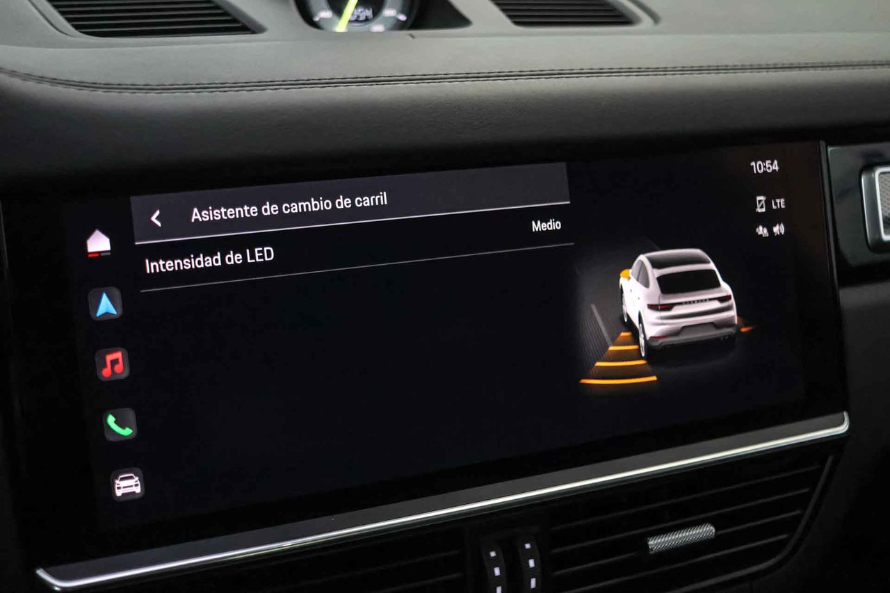 Porsche Cayenne Coupé E-Hybrid **Techo panorámico** - Foto 87