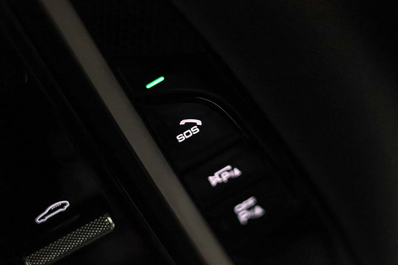 Porsche Cayenne Coupé E-Hybrid **Techo panorámico** - Foto 57